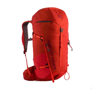 Turisztikai hátizsák NORTHFINDER ANNAPURNA2 30L - orange - 363