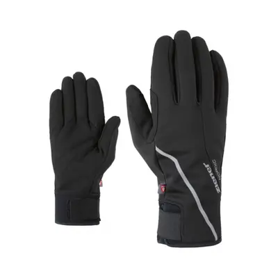 Bežecké rukavice ZIENER ULTIMO-808265-12-black