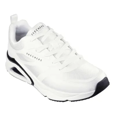 Férfi szabadidős lábbelik SKECHERS Tres Air Uno Revolutionairy white