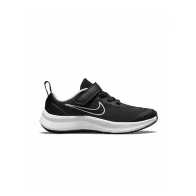 Gyermek sportcipő (edzés) NIKE Star Runner 3 black pink