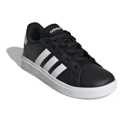 Junior szabadidős lábbelik ADIDAS Grand Court 2.0 core black cloud white core black