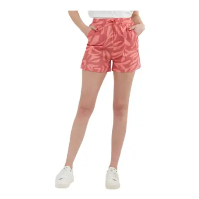 Női nadrág FUNDANGO Carla Shorts-353-hibiscus