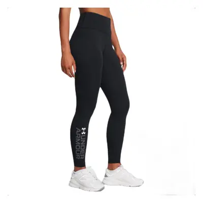 Dámske legíny UNDER ARMOUR Campus Graphic Legging-BLK