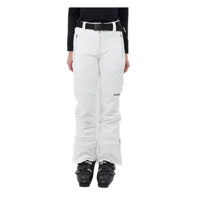 Női sínadrág FUNDANGO Galena Pants-100-white