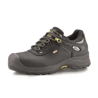 Alacsony munkacipő GRISPORT SAFETY SHOES Brennero black