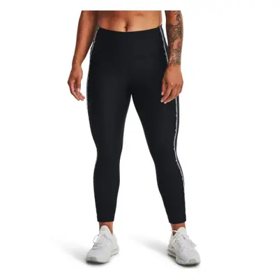 Női kompressziós leggings UNDER ARMOUR HG Armour Taped Ankle Leg-BLK