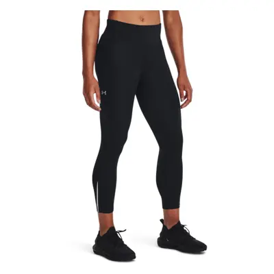 Női kompressziós leggings UNDER ARMOUR UA Fly Fast 3.0 Ankle Tight-BLK