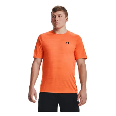 Rövid ujjú férfi edzőing UNDER ARMOUR UA Tiger Tech 2.0 SS-ORG-GHL