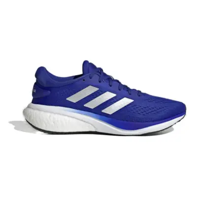 Férfi futócipő ADIDAS Supernova 2.0 lucid blue silver metallic cloud white