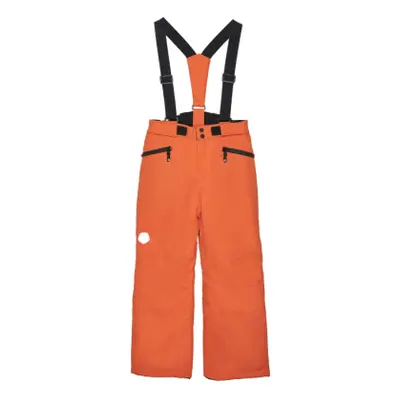 Gyermek sínadrág COLOR KIDS Ski Pants - W. Pockets, orange