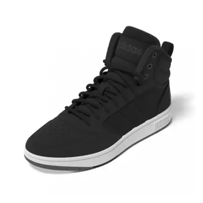 Férfi téli bokacsizma ADIDAS Hoops 3.0 Mid WTR core black core black footwear white