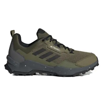 Férfi alacsony túracipő ADIDAS Terrex AX4 focus olive core black grey five