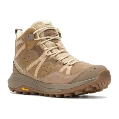 Női boka túracipő MERRELL Siren 4 Traveller Mid WP durum