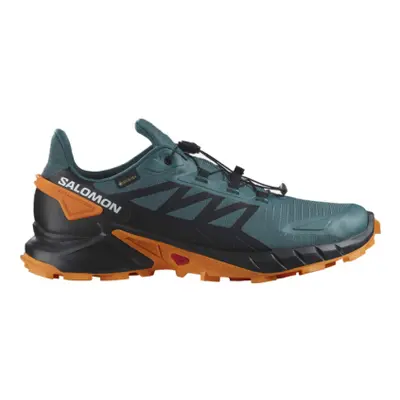 Férfi futócipő SALOMON Supercross 4 GTX stargazer black turmeric