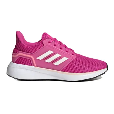 Női sportcipő (edzés) ADIDAS EQ19 Run W lucid fuchsia chalk white bliss orange