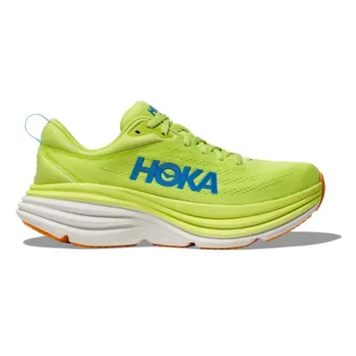 Férfi futócipő HOKA ONE ONE Bondi 8 lettuce solare flare