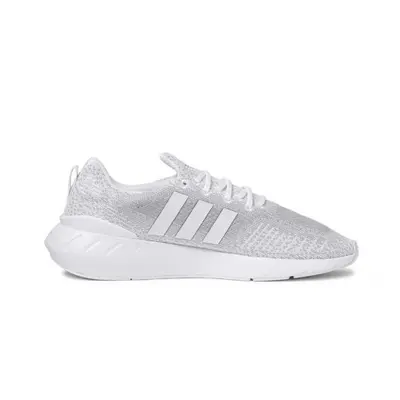 Férfi sportcipő (edzés) ADIDAS ORIGINALS Swift Run 22 cloud white grey two core black