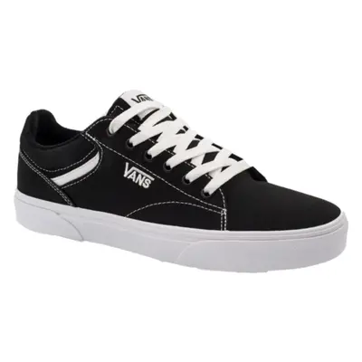 Férfi szabadidős lábbelik VANS MN Seldan (Canvas) black white