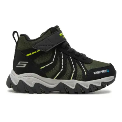 Fiú téli bokacsizma SKECHERS Rugged Ranger black black