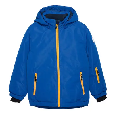 Fiú síkabát COLOR KIDS Ski Jacket - Solid, limoges