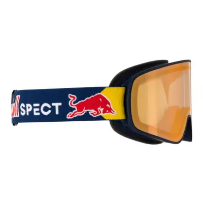 Síszemüveg RED BULL SPECT RUSH-14REX, blue red snow - orange with red mirror Photochr