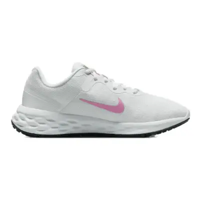 Női sportcipő (edzés) NIKE Revolution 6 NN white fossil stone black