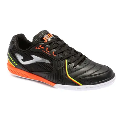 Férfi teremfocicipő JOMA Dribling M IC black red