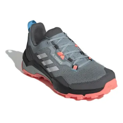 Női alacsony túracipő ADIDAS Terrex AX4 magic grey dash grey acid red