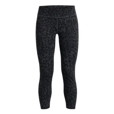 Lányok leggings UNDER ARMOUR Motion Printed Ankle Crop-GRY