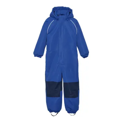 Fiú téli overál COLOR KIDS Coverall W. Contrast, limoges