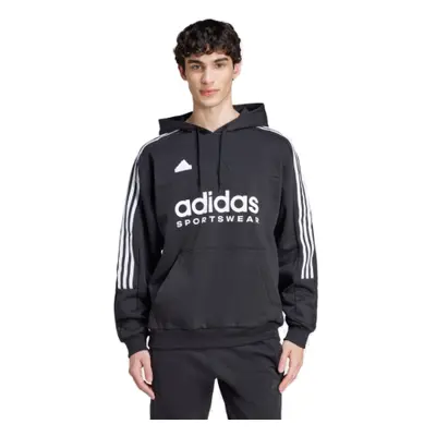 Pánska mikina s kapucňou ADIDAS M TIRO FL HDY-IW5936-Black