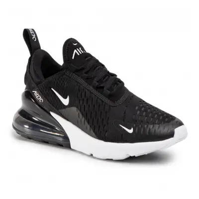 Női szabadidős lábbelik NIKE W Air Max 270 black anthracite white