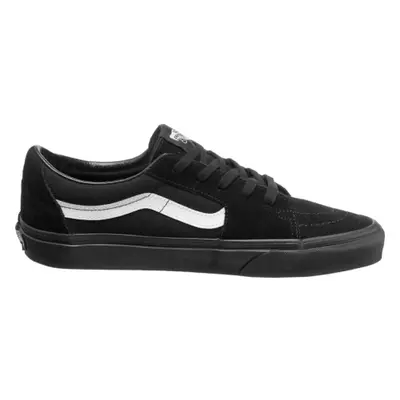 Férfi járócipő VANS UA SK8-Low contrast black white