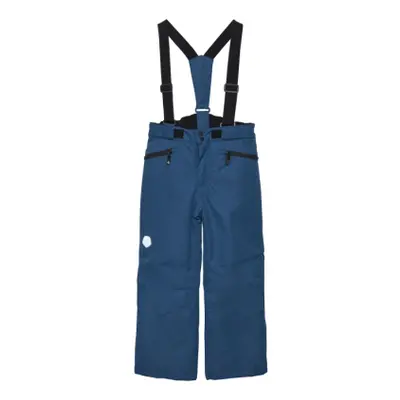 Gyermek sínadrág COLOR KIDS Ski Pants - W. Pockets, legion blue