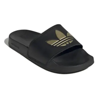 Női papucs (strandcipő) ADIDAS ORIGINALS Adilette Lite core black core black matte gold