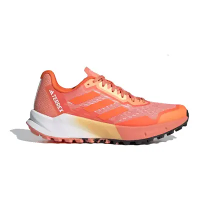 Női futócipő ADIDAS Terrex Agravic Flow 2.0 coral fusion impact orange white