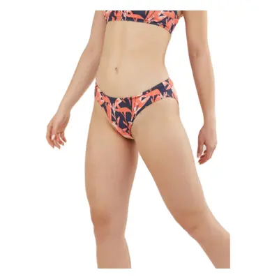 Női fürdőruha alsó rész FUNDANGO Hogg Hipster Bottom-354-sugar coral