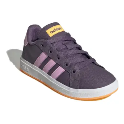 Lányok szabadidős cipők ADIDAS Grand Court 2.0 K shadow violet bliss lilac hazy orange