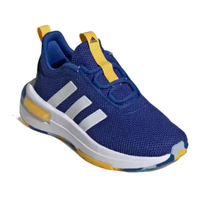 Fiú sportcipő (edzés) ADIDAS Racer TR23 royal blue cloud white yellow