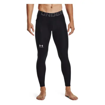 Férfi kompressziós leggings UNDER ARMOUR UA HG Armour Leggings-BLK