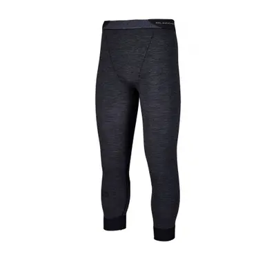 Férfi termonadrág BLIZZARD SHORT CUT-Mens long pants, merino wool, anthracite-20 21