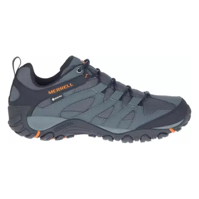 : Pánska nízka turistická obuv MERRELL Claypool Sport GTX grey exuberance