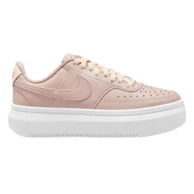 Dámska vychádzková obuv NIKE Court Vision Alta pink oxford white light soft pink