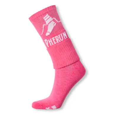 Túra zokni PHERUN Lady Pink 35-38