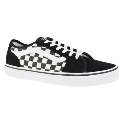 Férfi szabadidős lábbelik VANS MN Filmore Decon (Checkerboard) black whte