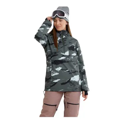 Női sídzseki FUNDANGO Birch Anorak-565-moss