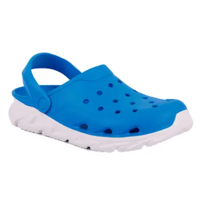 Férfi crocs (rekreációs lábbeli) COQUI Cody sea blue white