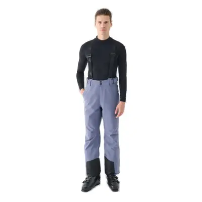 Pánske lyžiarske nohavice 4F TROUSERS FNK-WAW24TFTRM0756-32S-DENIM