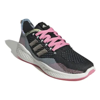 Női sportcipő (edzés) ADIDAS FluidFlow 2.0 core black bliss orange bliss pink