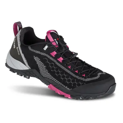 Női alacsony túracipő KAYLAND Alpha Knit Ws Gtx, Black Pink